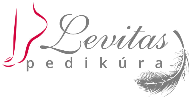 Dobrá pedikúra Levitas
